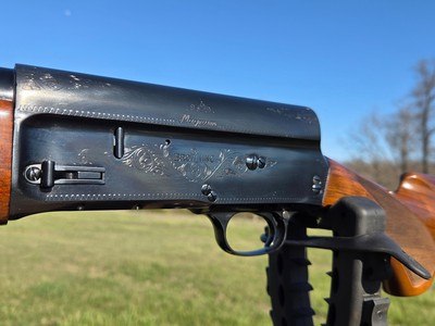 BELGIUM BROWNING AUTO 5 12 MAG - Image 5 of 24