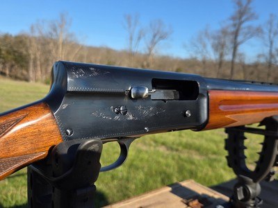 BELGIUM BROWNING AUTO 5 12 MAG - Image 14 of 24