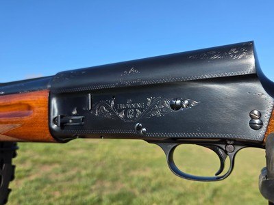 BELGIUM BROWNING AUTO 5 12 MAG - Image 4 of 24