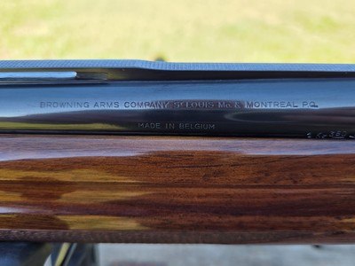 BELGIUM BROWNING AUTO 5 12 MAG - Image 8 of 24