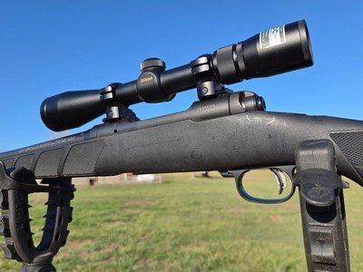 SAVAGE 11 22-250 - Image 7 of 20