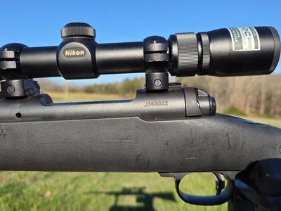 SAVAGE 11 22-250 - Image 8 of 20
