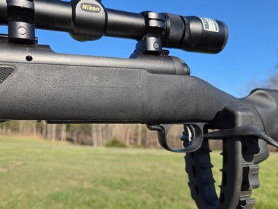 SAVAGE 11 22-250 - Image 6 of 20
