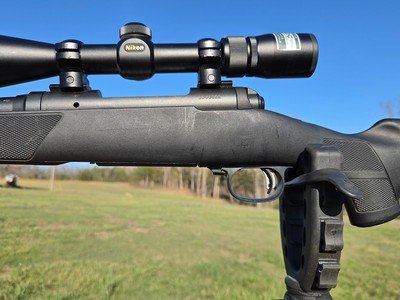 SAVAGE 11 22-250 - Image 5 of 20