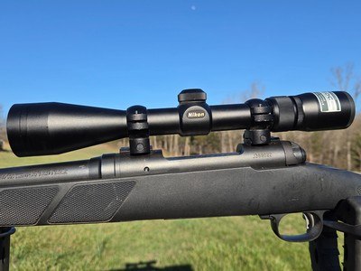 SAVAGE 11 22-250 - Image 11 of 20