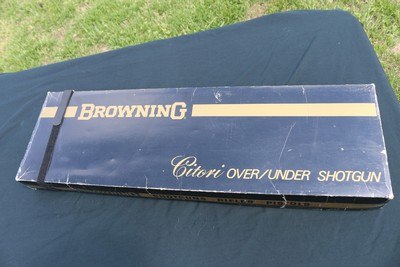 Browning Citori 20 Gauge - Image 3 of 18