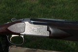 Browning Citori Hunter Deluxe 16 Gauge - 10 of 17