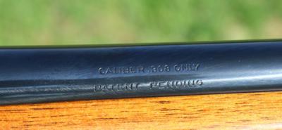 Browning BAR .308 WIN - Image 4 of 12