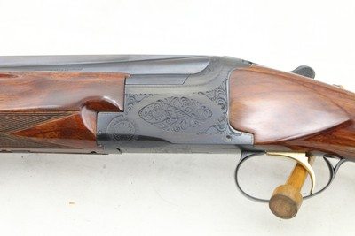 Browning Superposed 12 Gauge Broadway FULL RESTORATION - Image 3 of 16