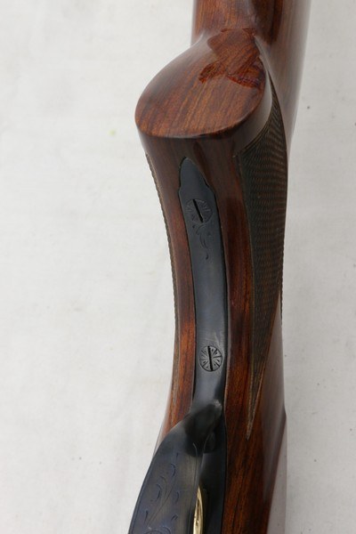 Browning Superposed 12 Gauge Broadway FULL RESTORATION - Image 7 of 16