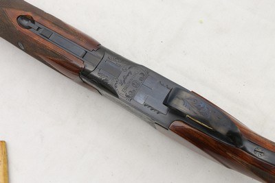 Browning Superposed 12 Gauge Broadway FULL RESTORATION - Image 6 of 16