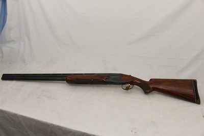 Browning Superposed 12 Gauge Broadway FULL RESTORATION - Image 1 of 16