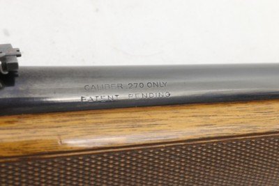 Browning BAR Grade 2 .270 WIN - Image 5 of 13