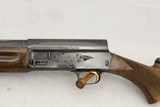 Browning Auto 5 Magnum Twenty - 8 of 12