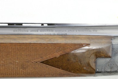 Browning Superposed 20 Gauge SALT FREE - Image 14 of 20