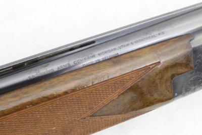 Browning Superposed 20 Gauge SALT FREE - Image 15 of 20
