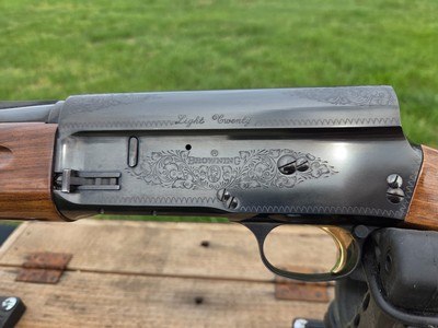BROWNING AUTO 5 20 GAUGE - Image 4 of 25