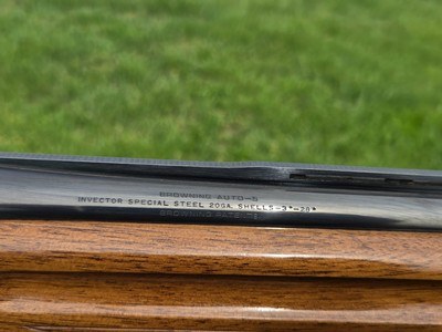 BROWNING AUTO 5 20 MAG - Image 13 of 23