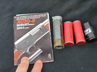 NWTF BROWNING AUTO 5 12 MAG - Image 25 of 25