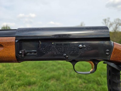 BROWNING AUTO 5 12 GAUGE - Image 5 of 25