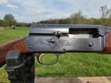 BELGIUM BROWNING AUTO 5 SWEET 16 - Image 14 of 24