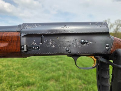 BELGIUM BROWNING AUTO 5 SWEET 16 - Image 4 of 24