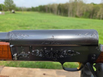 BELGIUM BROWNING AUTO 5 SWEET 16 - Image 5 of 24