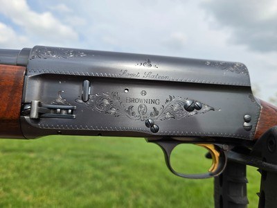 BELGIUM BROWNING AUTO 5 SWEET 16 - Image 6 of 24