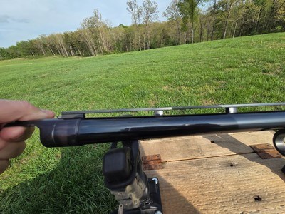 BROWNING BPS 12 GAUGE BARREL - Image 6 of 9