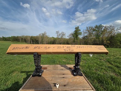 BROWNING BPS 12 GAUGE BARREL - Image 8 of 9