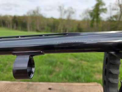 BROWNING A5 12 GA INVECTOR ACIER SPECIAL - Image 4 of 8