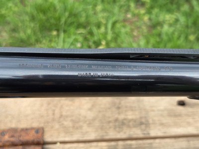 BROWNING A5 12 GA INVECTOR ACIER SPECIAL - Image 7 of 8