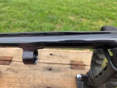 BROWNING A5 12 GA INVECTOR ACIER SPECIAL - Image 3 of 8