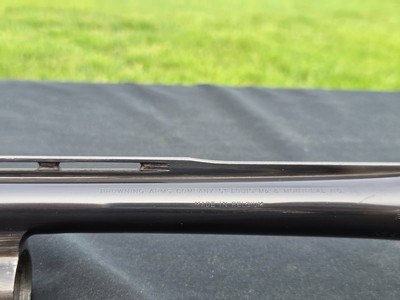 BROWNING A5 20 MAG BARREL - Image 4 of 9