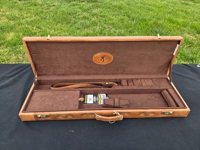 BROWNING CRAZY HORSE CASE - Image 13 of 18