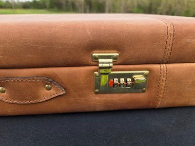 BROWNING CRAZY HORSE CASE - Image 4 of 18