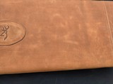BROWNING CRAZY HORSE CASE - Image 7 of 18