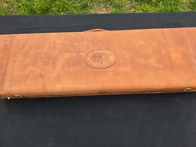 BROWNING CRAZY HORSE CASE - Image 5 of 18