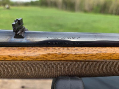 BROWNING BAR 30.06 - Image 15 of 25