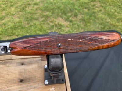 MARECHAL ENGRAVED BELGIUM BROWNING GRADE III SA-22 - Image 24 of 25