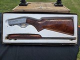 MARECHAL ENGRAVED BELGIUM BROWNING GRADE III SA-22 - Image 1 of 25
