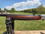 MARECHAL ENGRAVED BELGIUM BROWNING GRADE III SA-22 - Image 7 of 25