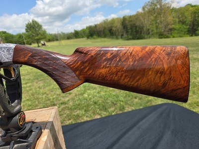 MARECHAL ENGRAVED BELGIUM BROWNING GRADE III SA-22 - Image 5 of 25