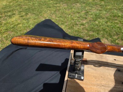 MARECHAL ENGRAVED BELGIUM BROWNING GRADE III SA-22 - Image 20 of 25