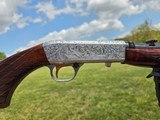 MARECHAL ENGRAVED BELGIUM BROWNING GRADE III SA-22 - Image 13 of 25