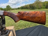 MARECHAL ENGRAVED BELGIUM BROWNING GRADE III SA-22 - Image 5 of 25