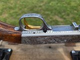 MARECHAL ENGRAVED BELGIUM BROWNING GRADE III SA-22 - Image 22 of 25
