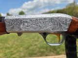 MARECHAL ENGRAVED BELGIUM BROWNING GRADE III SA-22 - Image 6 of 25