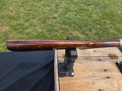 MARECHAL ENGRAVED BELGIUM BROWNING GRADE III SA-22 - Image 17 of 25