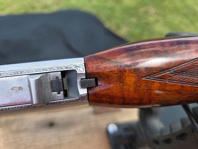 MARECHAL ENGRAVED BELGIUM BROWNING GRADE III SA-22 - Image 25 of 25